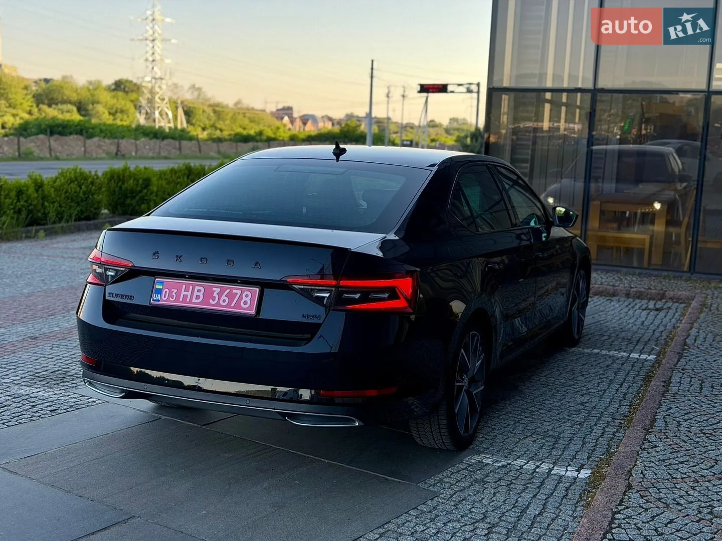 2022 Skoda Superb - мініатюра 24