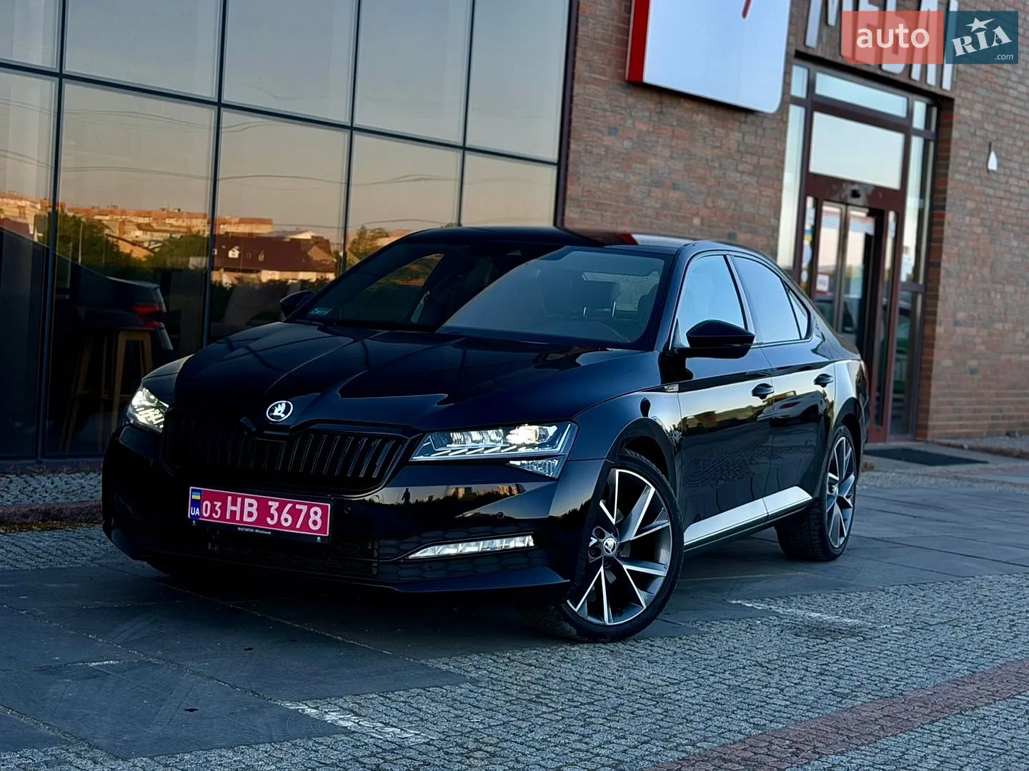 2022 Skoda Superb - мініатюра 18