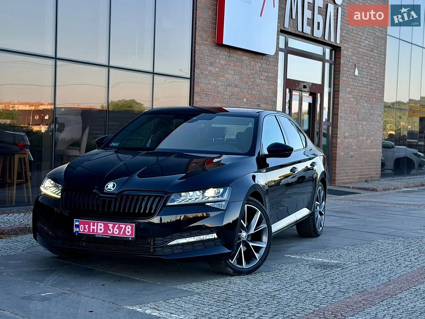 2022 Skoda Superb - мініатюра 19