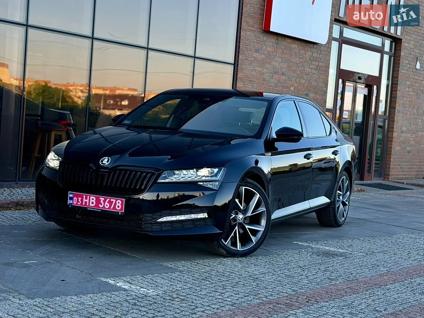 2022 Skoda Superb - мініатюра 20