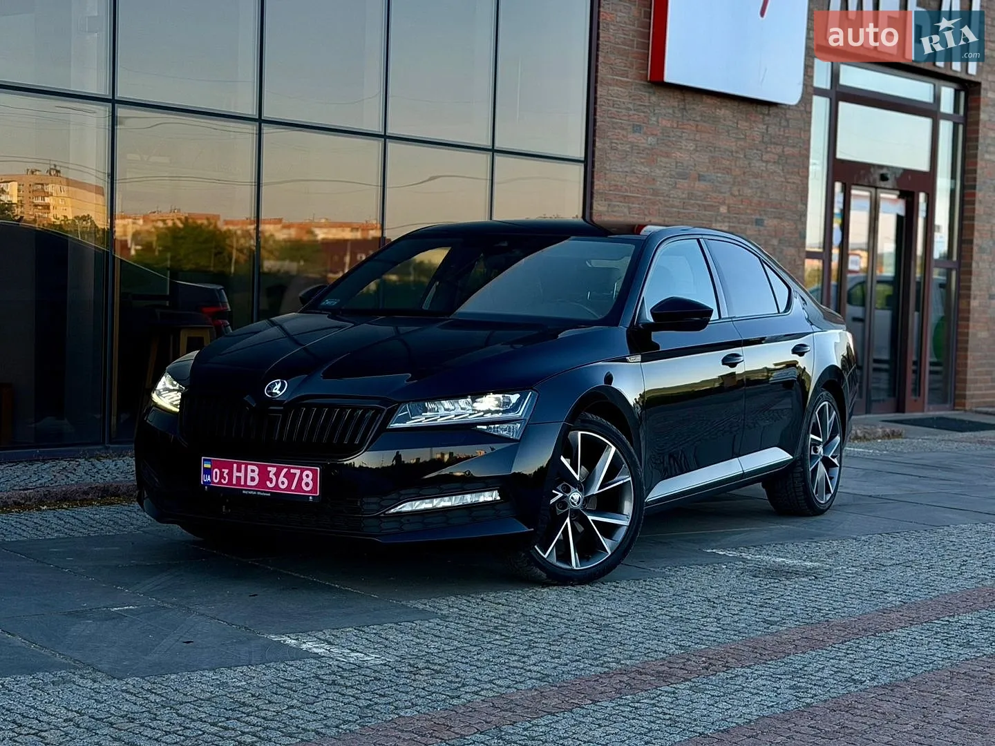 2022 Skoda Superb - мініатюра 21
