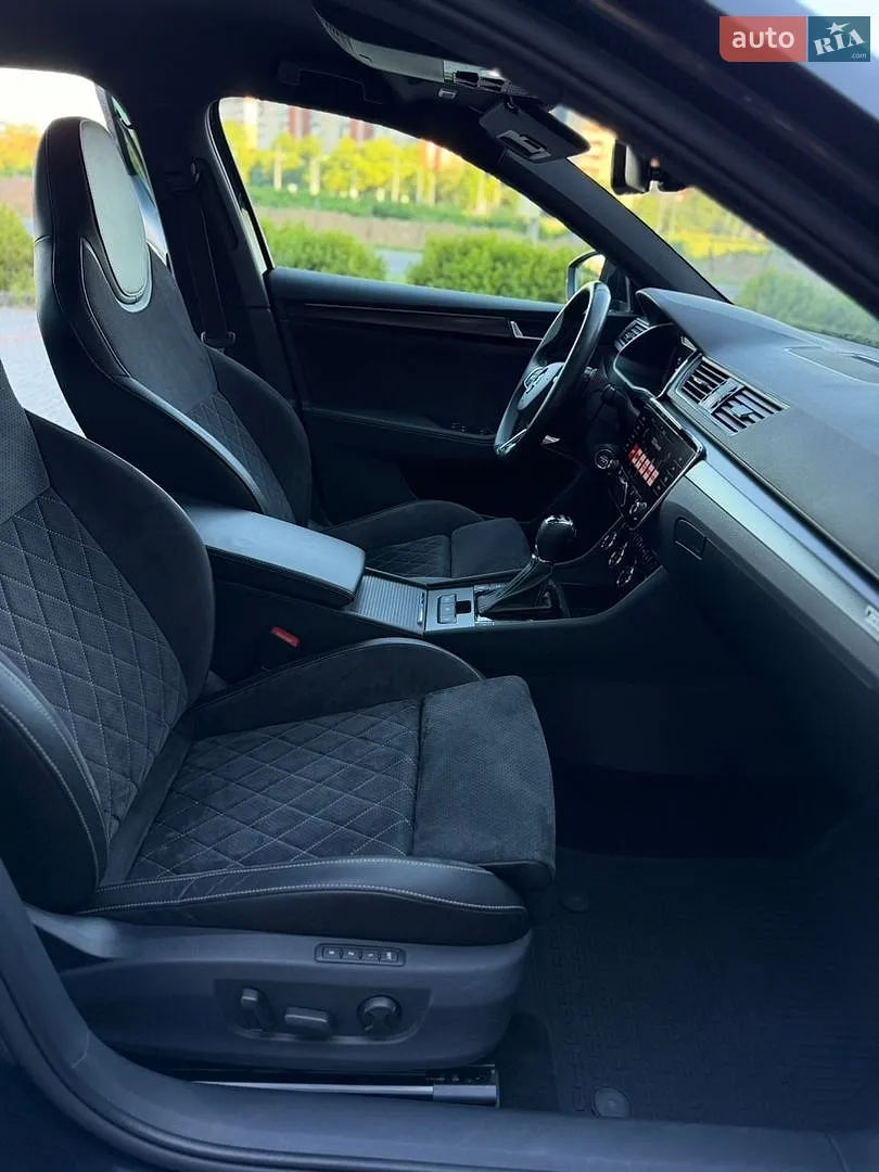 2022 Skoda Superb - мініатюра 40