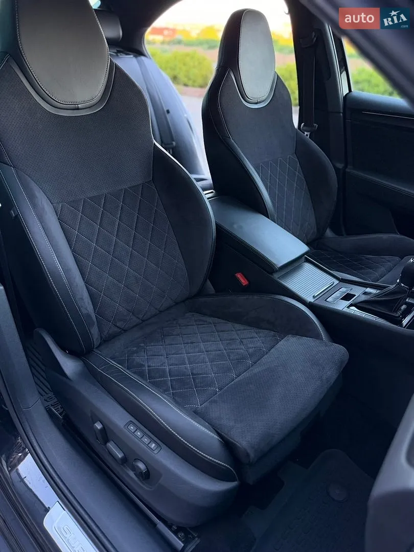 2022 Skoda Superb - мініатюра 41