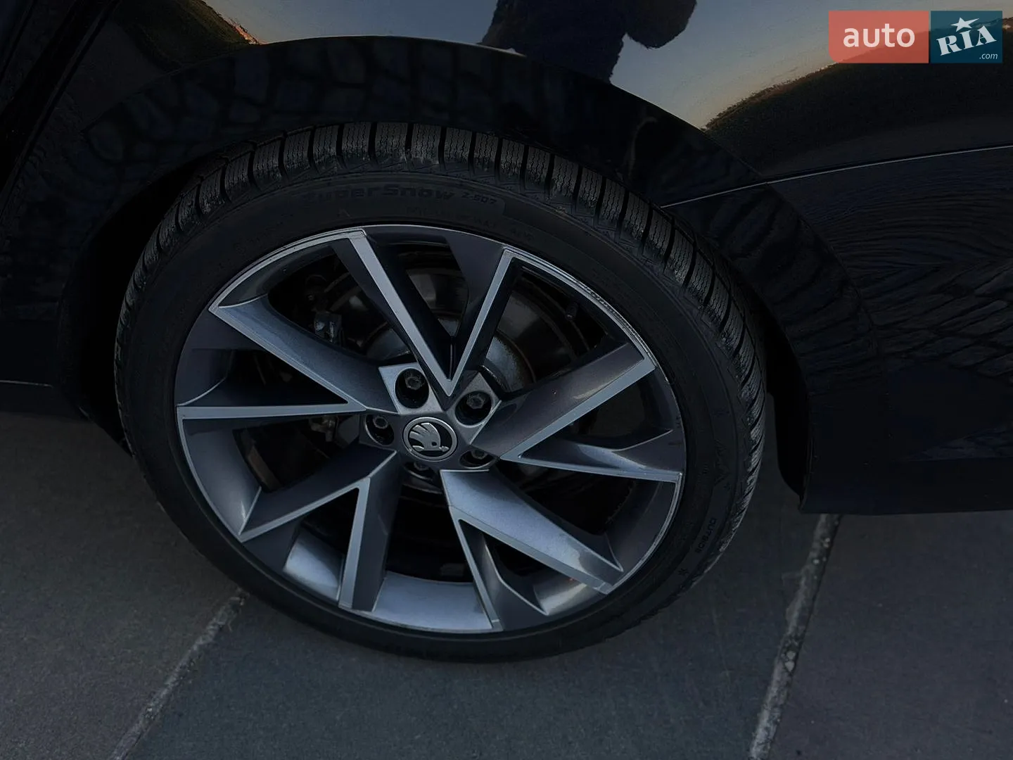 2022 Skoda Superb - мініатюра 43