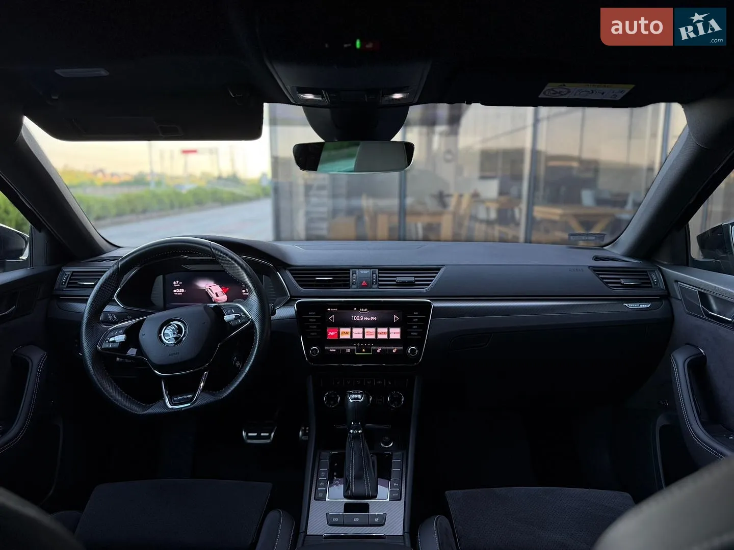 2022 Skoda Superb - мініатюра 45