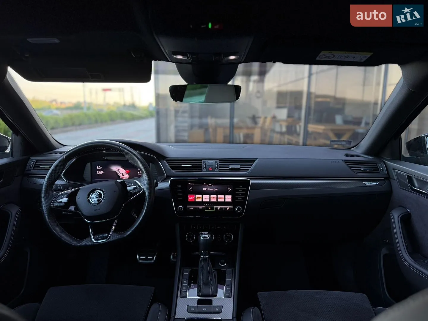 2022 Skoda Superb - мініатюра 46