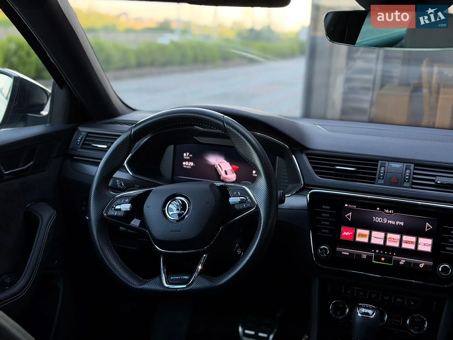 2022 Skoda Superb - мініатюра 47