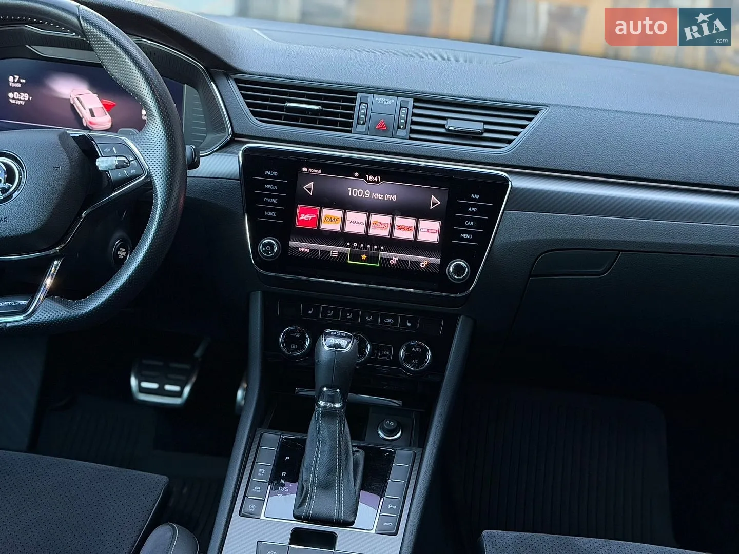 2022 Skoda Superb - мініатюра 48