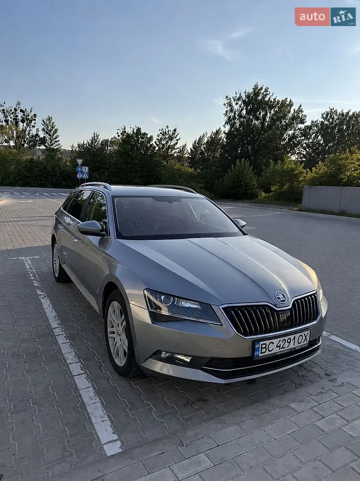 2016 Skoda Superb - мініатюра 23