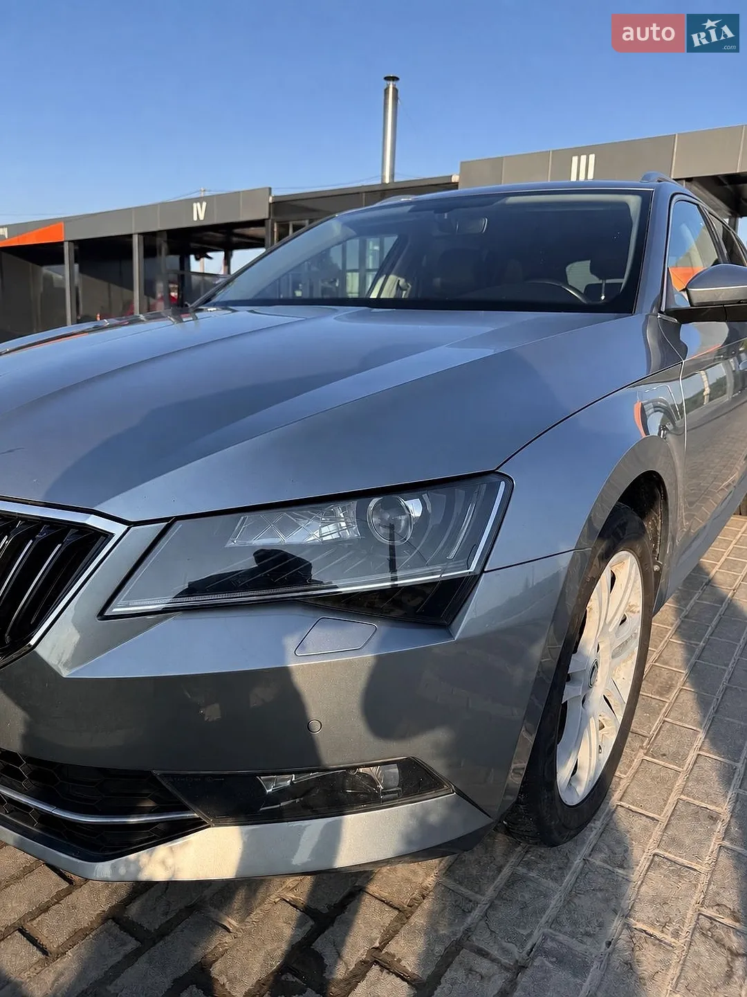 2016 Skoda Superb - мініатюра 4
