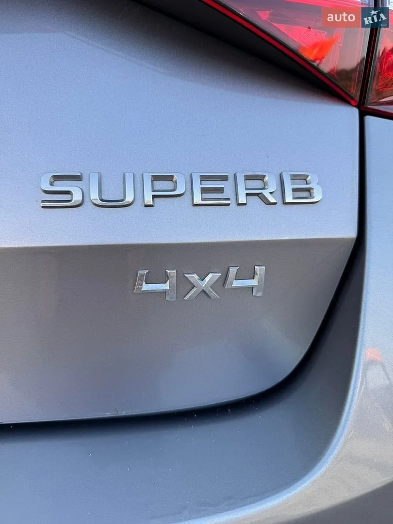 2016 Skoda Superb - мініатюра 9