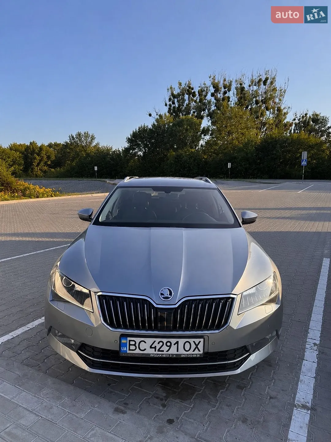 2016 Skoda Superb - мініатюра 3