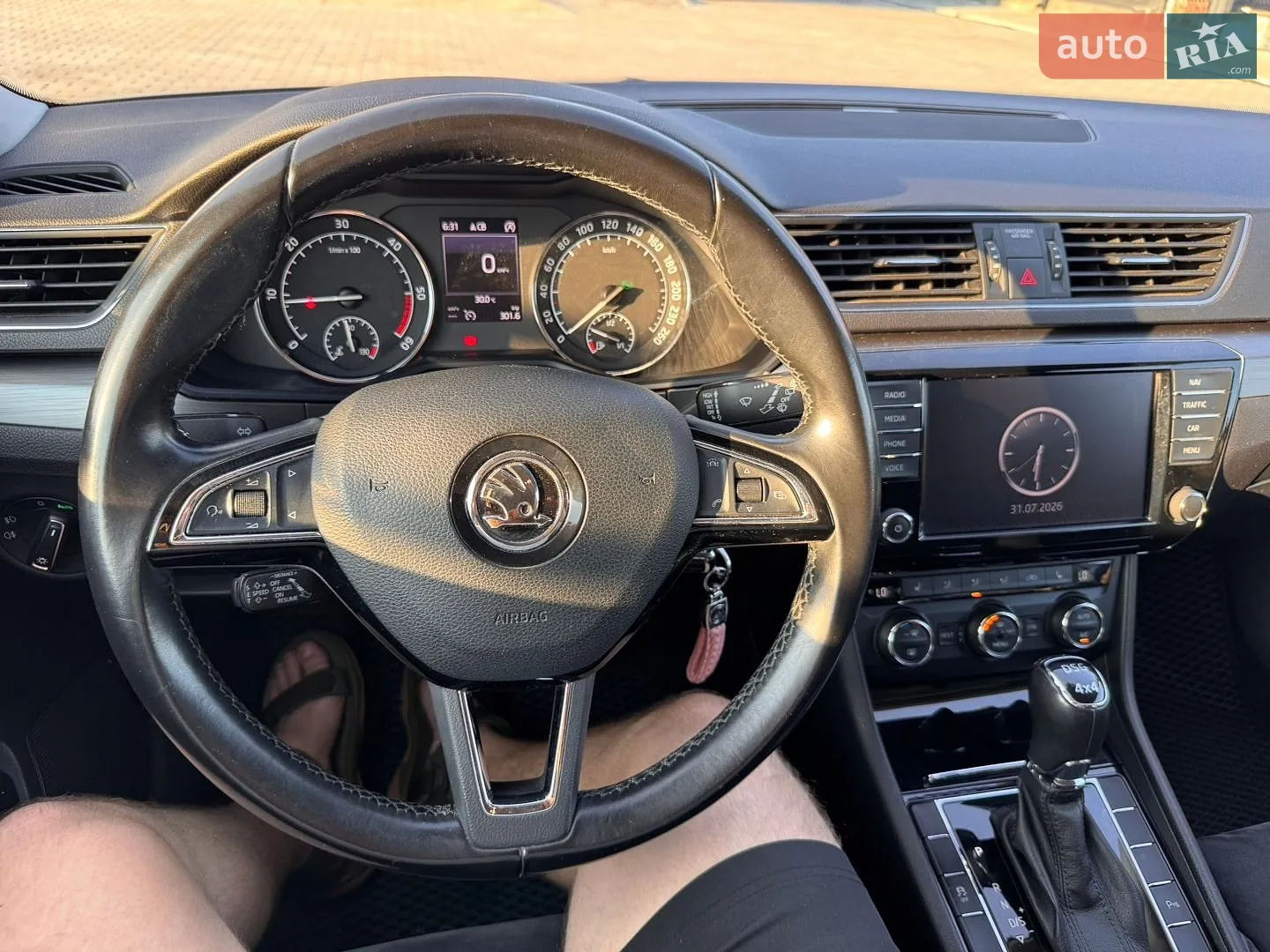 2016 Skoda Superb - мініатюра 7
