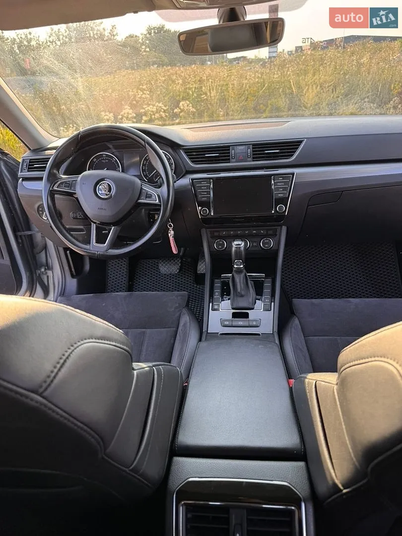 2016 Skoda Superb - мініатюра 14