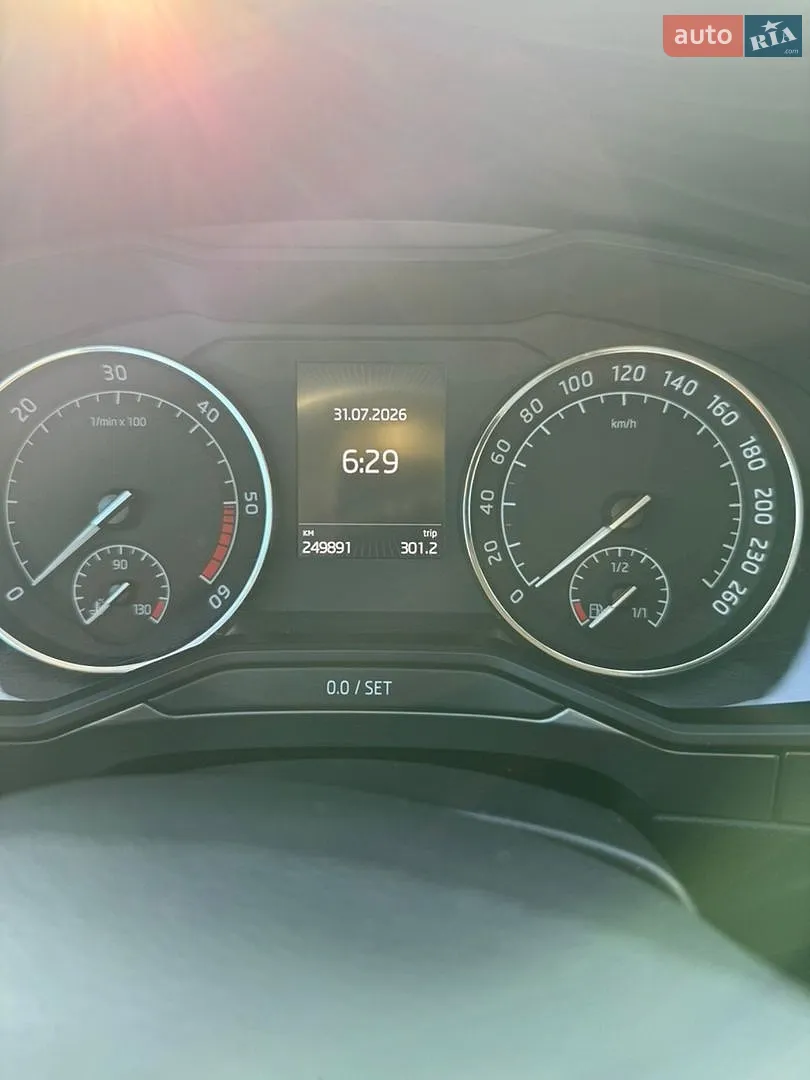 2016 Skoda Superb - мініатюра 17