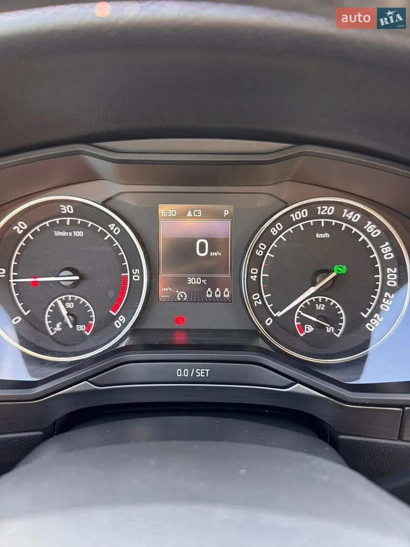 2016 Skoda Superb - мініатюра 18