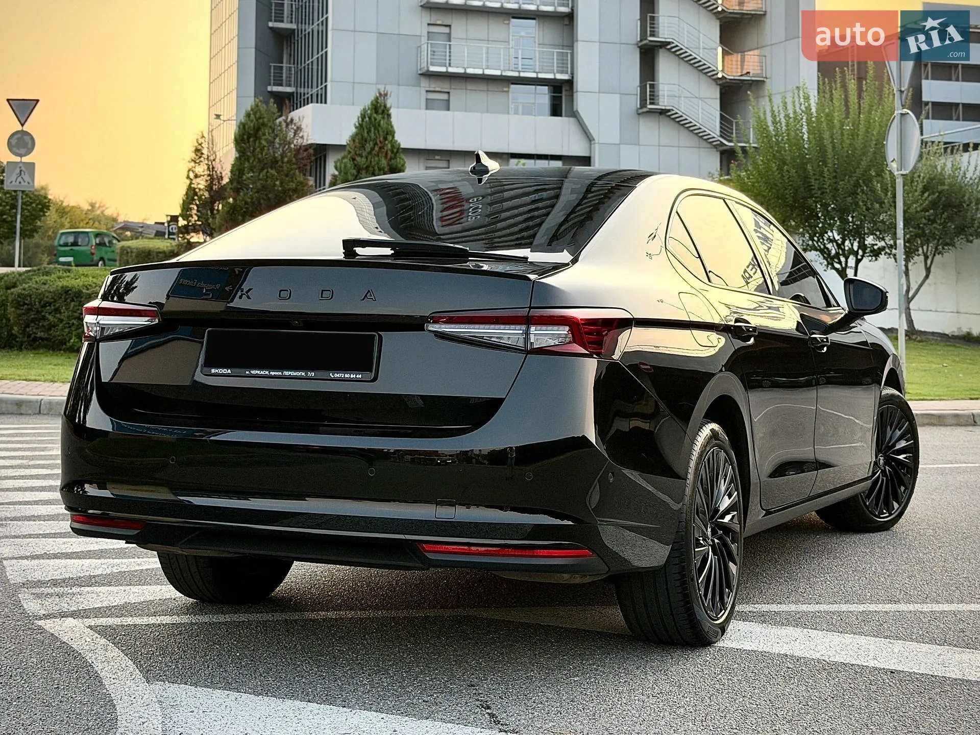 2025 Skoda Superb - мініатюра 10