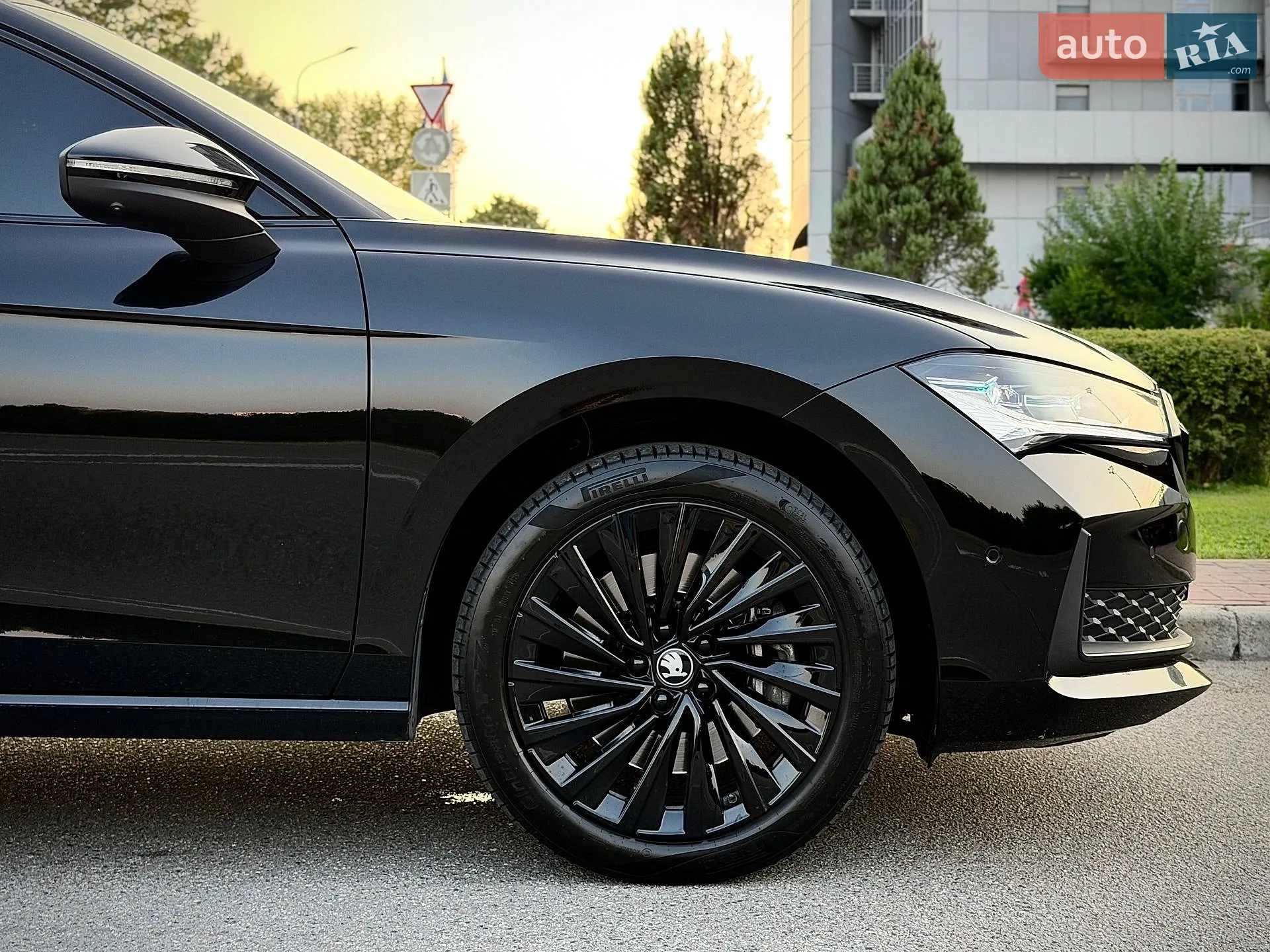2025 Skoda Superb - мініатюра 7