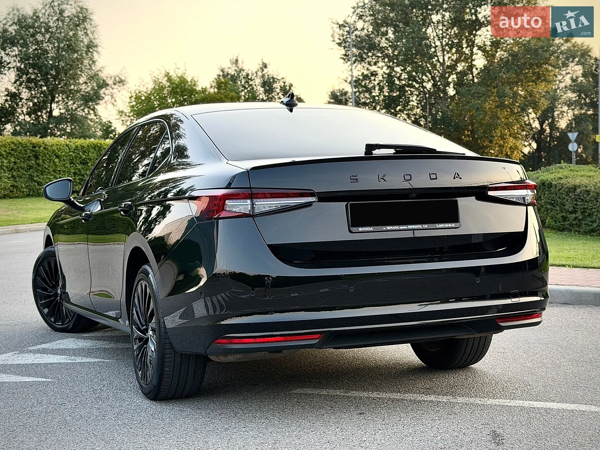2025 Skoda Superb - мініатюра 23