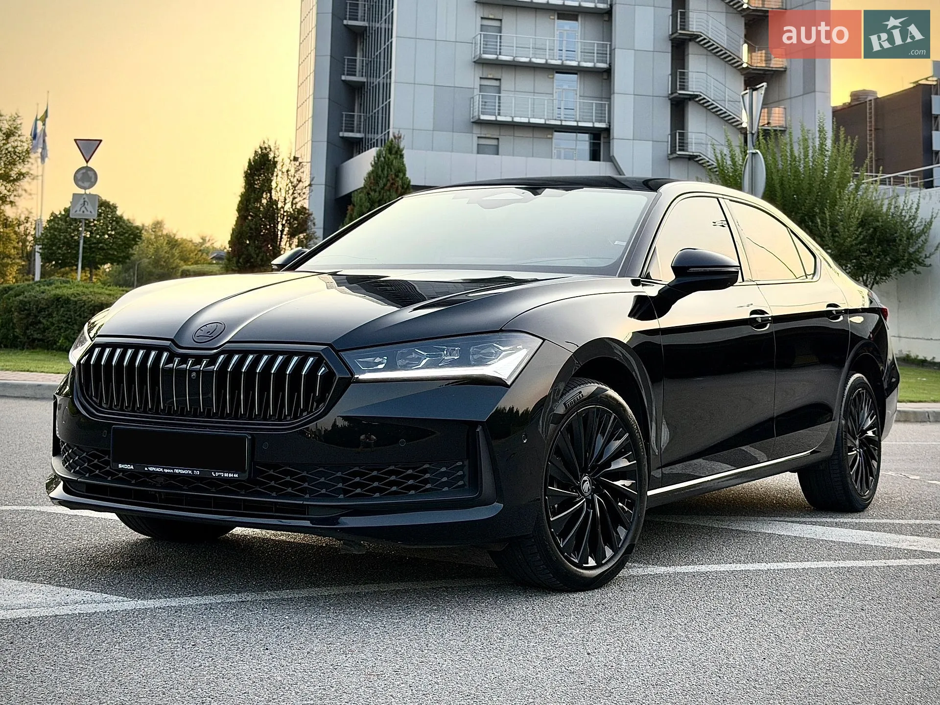 2025 Skoda Superb - мініатюра 16