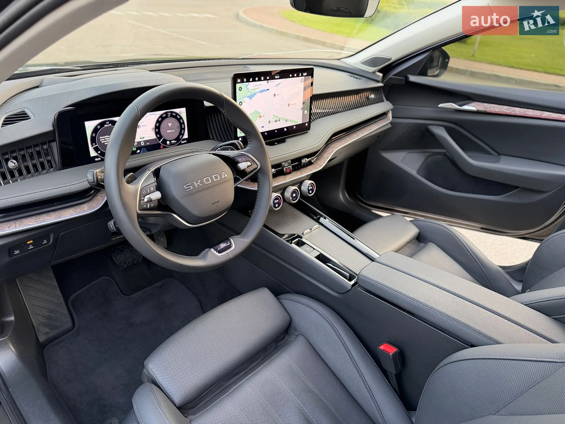 2025 Skoda Superb - мініатюра 24