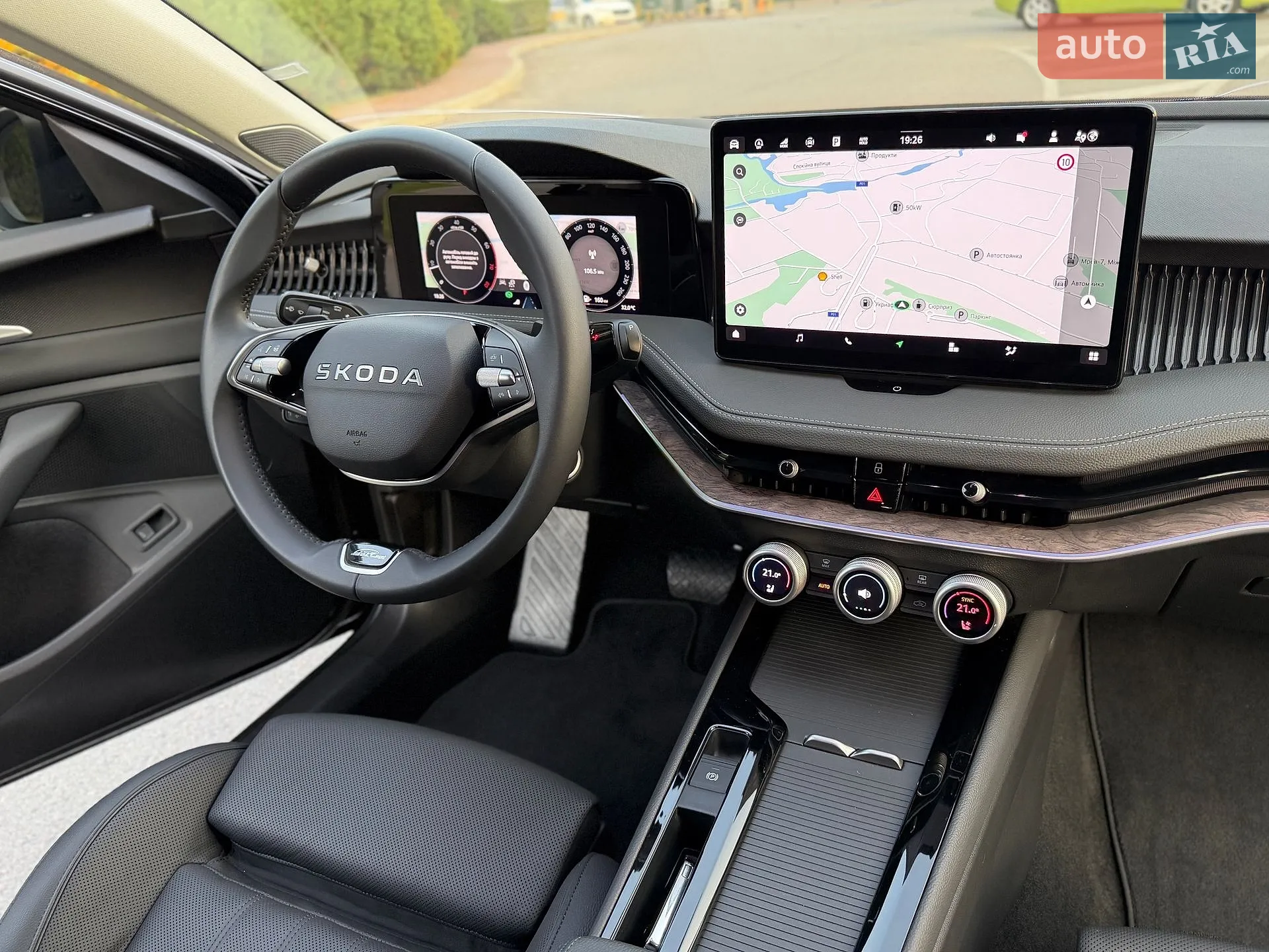 2025 Skoda Superb - мініатюра 36