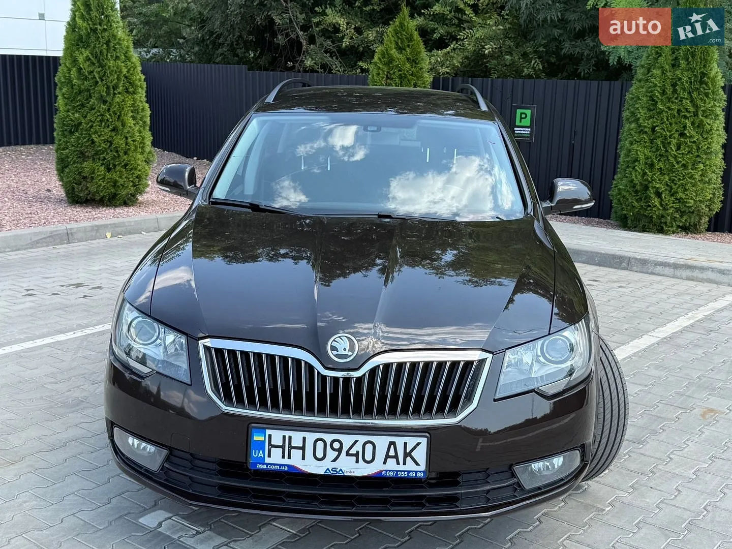 2013 Skoda Superb - мініатюра 2