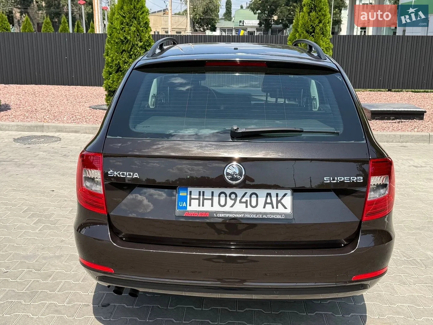 2013 Skoda Superb - мініатюра 8