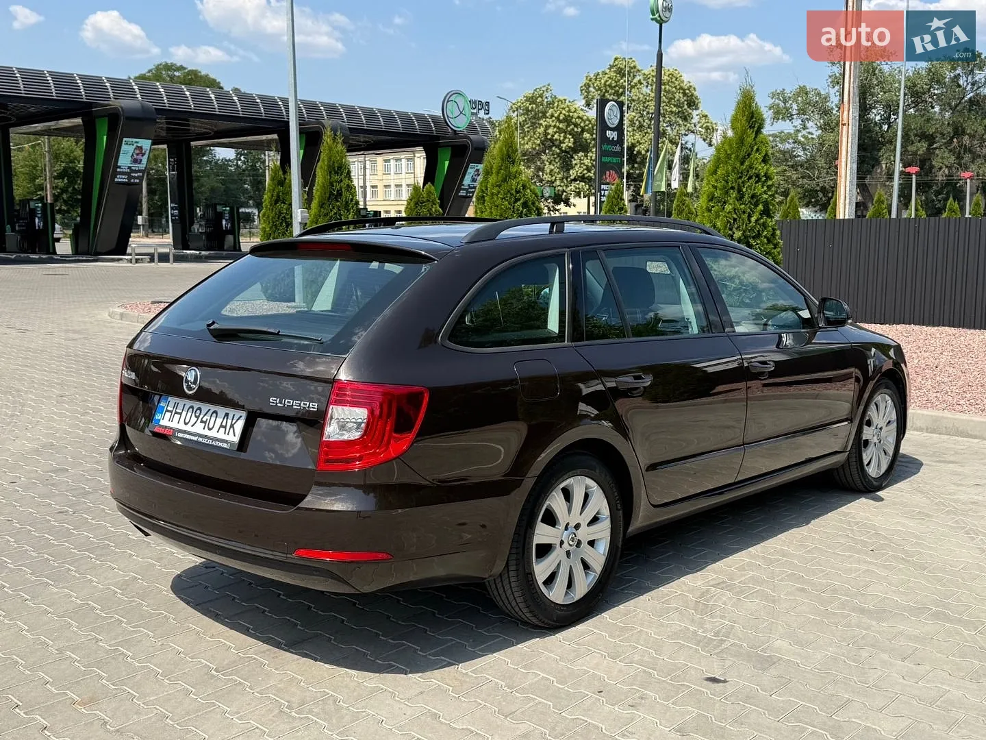 2013 Skoda Superb - мініатюра 9
