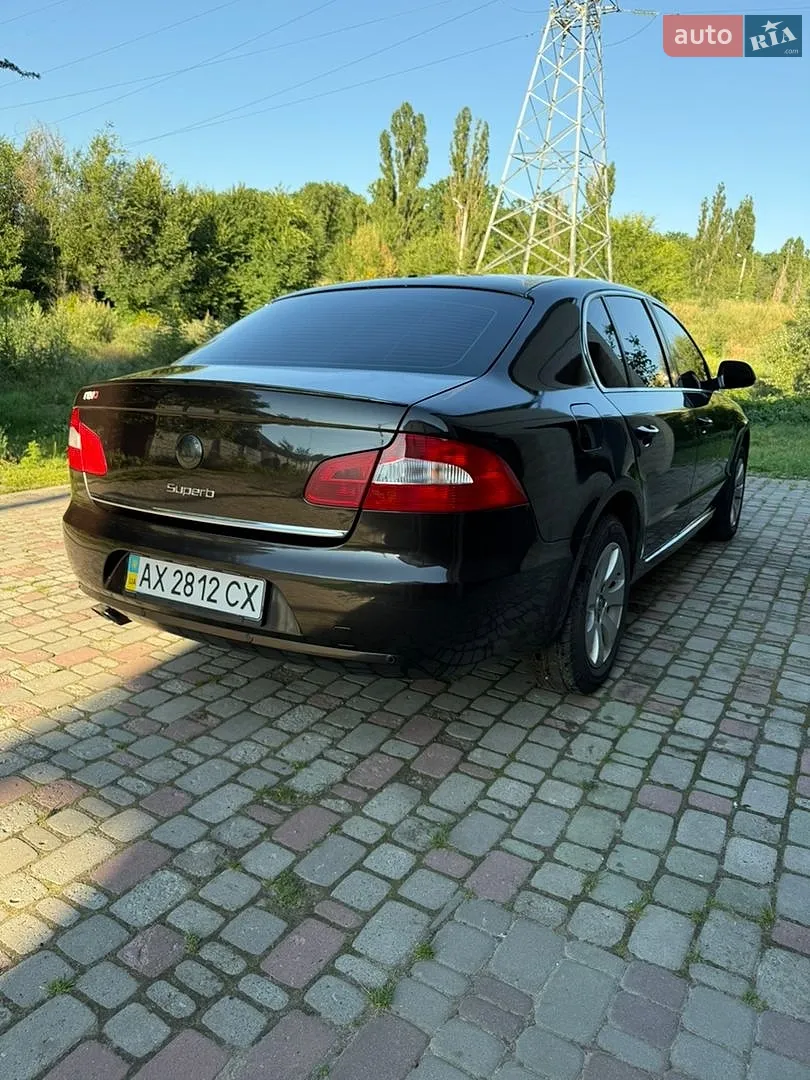 2012 Skoda Superb - мініатюра 7