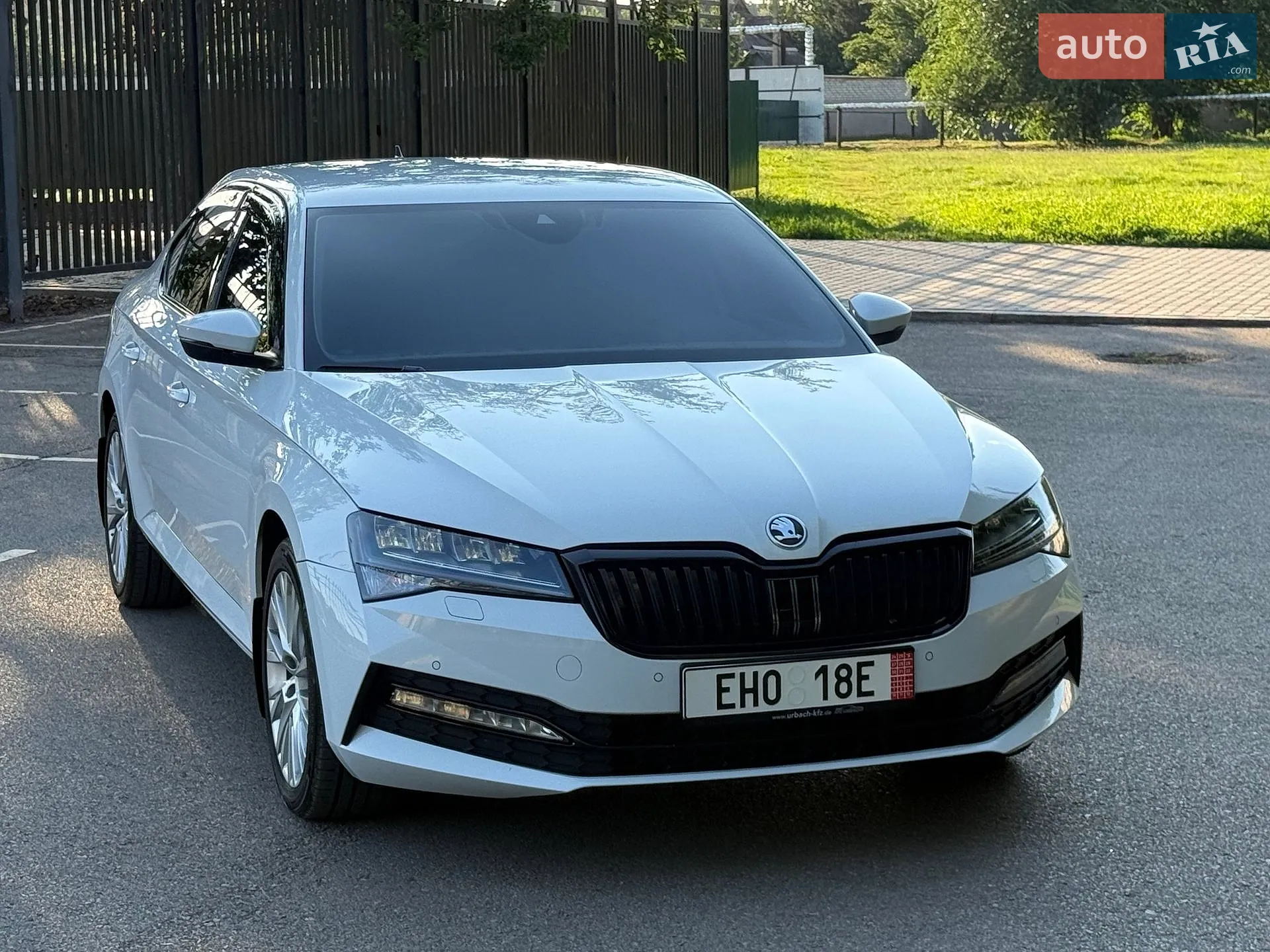 2023 Skoda Superb - мініатюра 3