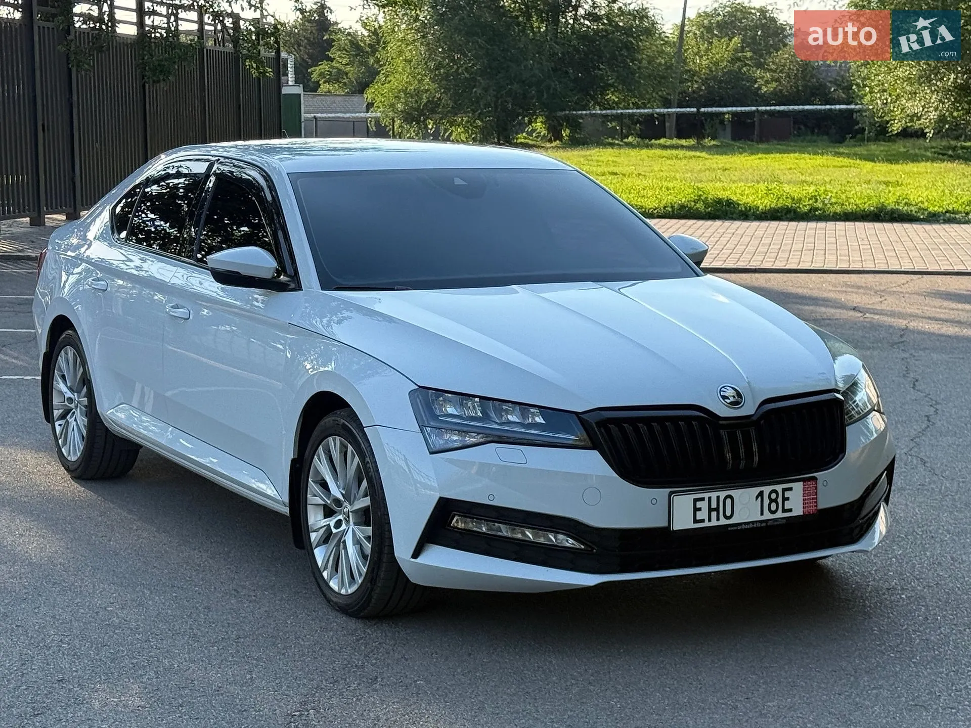 2023 Skoda Superb - мініатюра 2