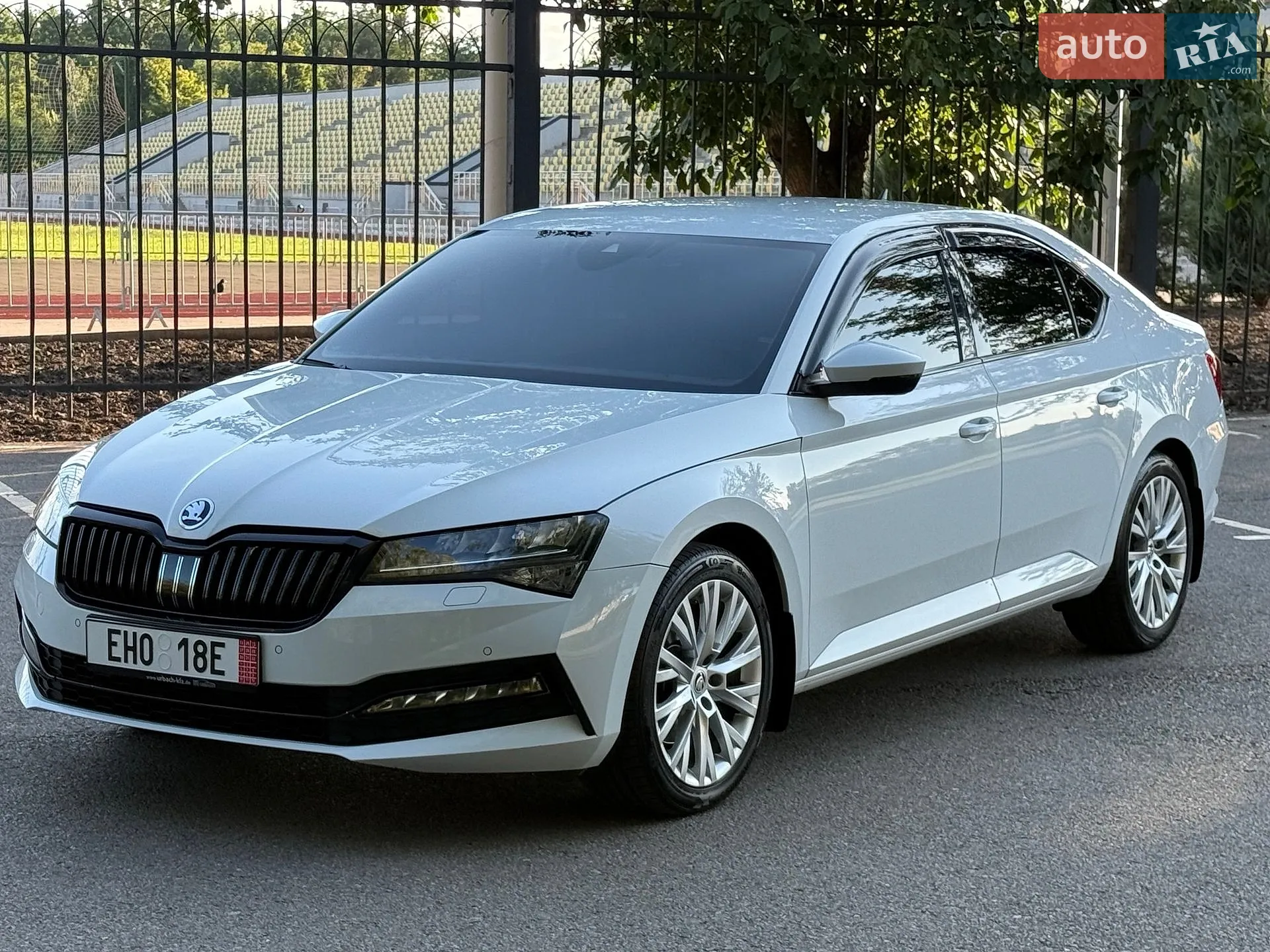 2023 Skoda Superb - мініатюра 8
