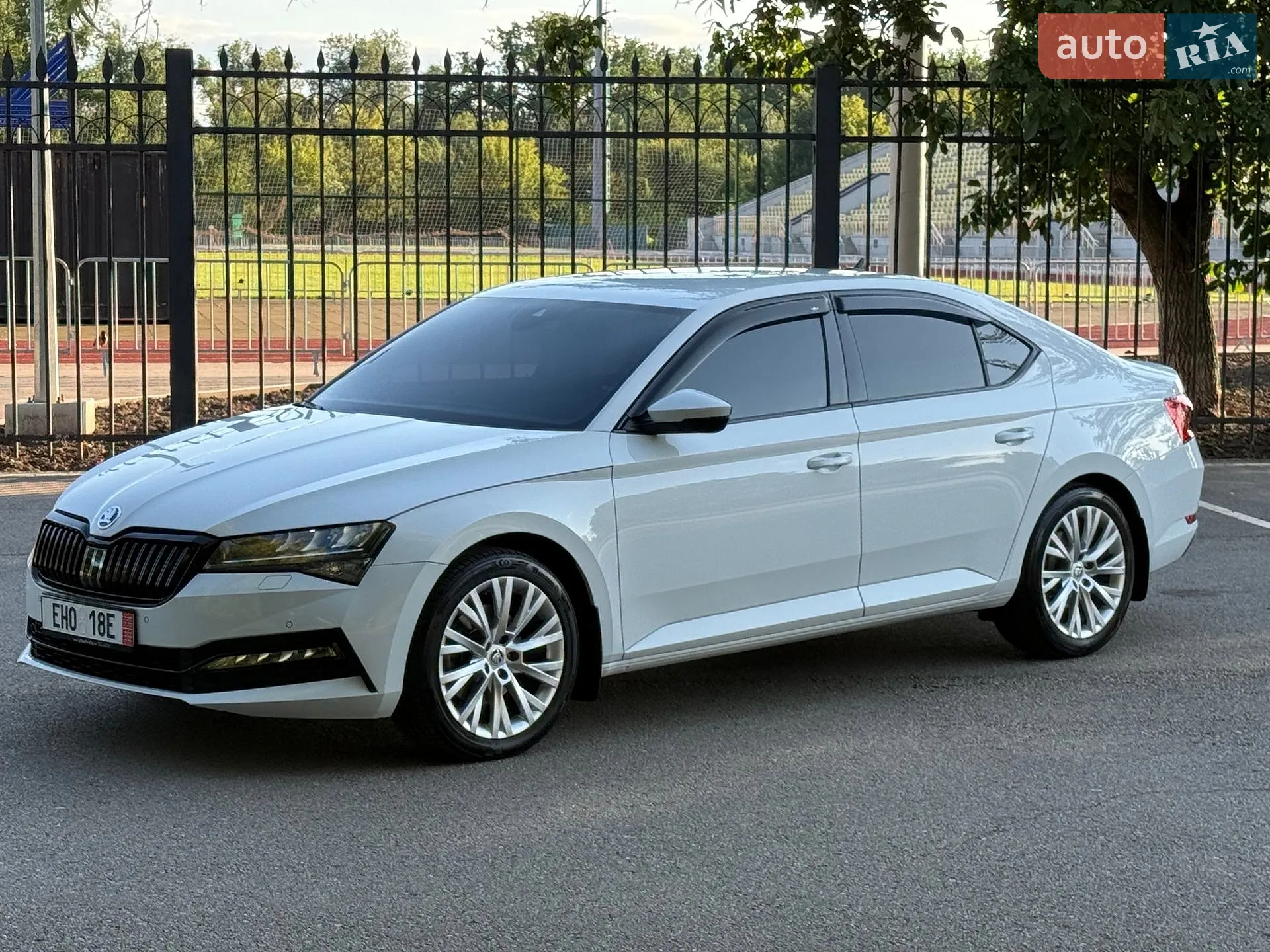 2023 Skoda Superb - мініатюра 7