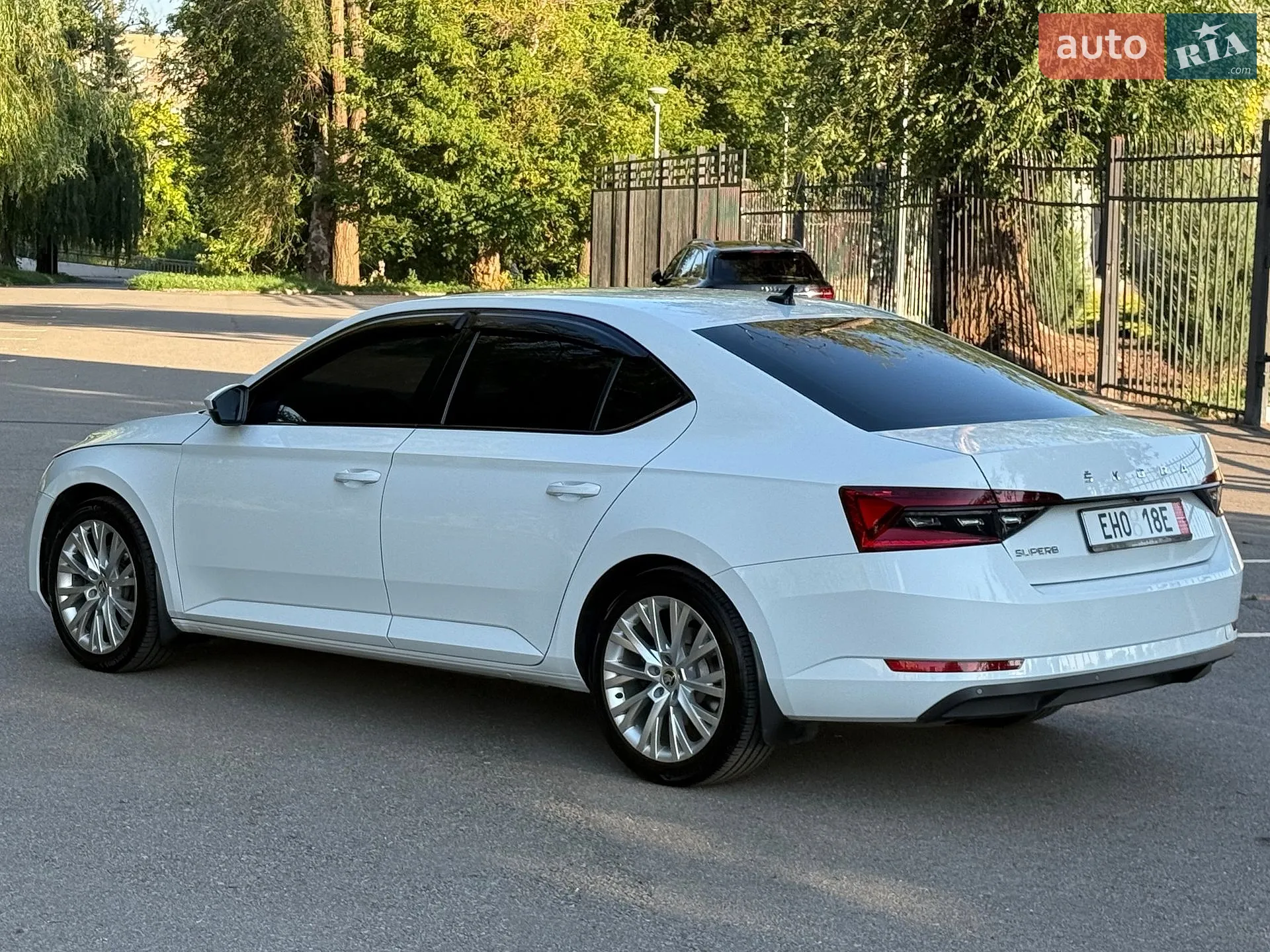 2023 Skoda Superb - мініатюра 11