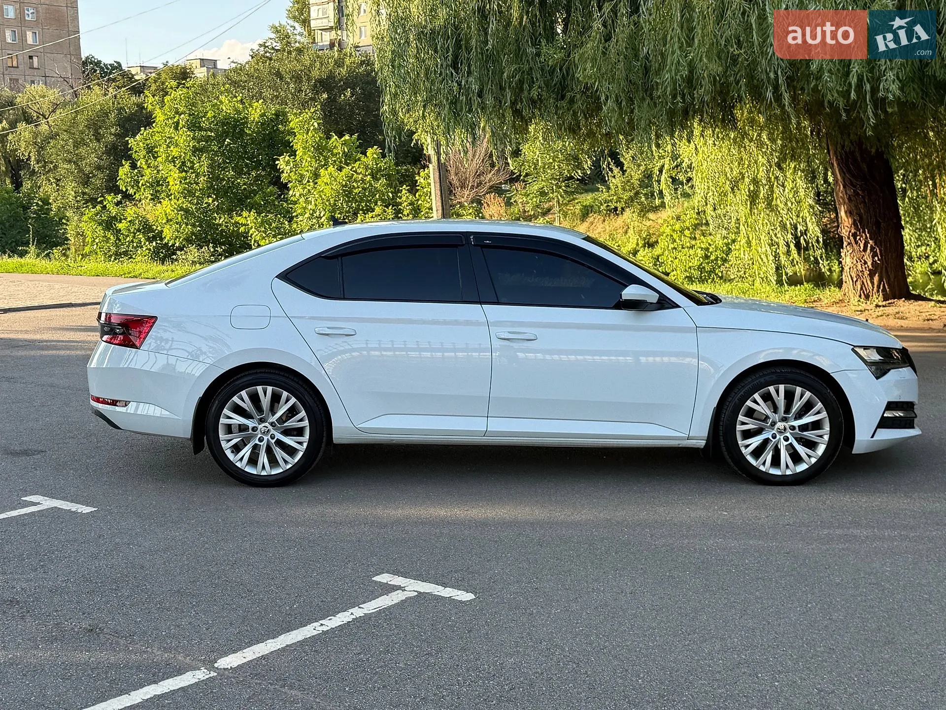2023 Skoda Superb - мініатюра 16