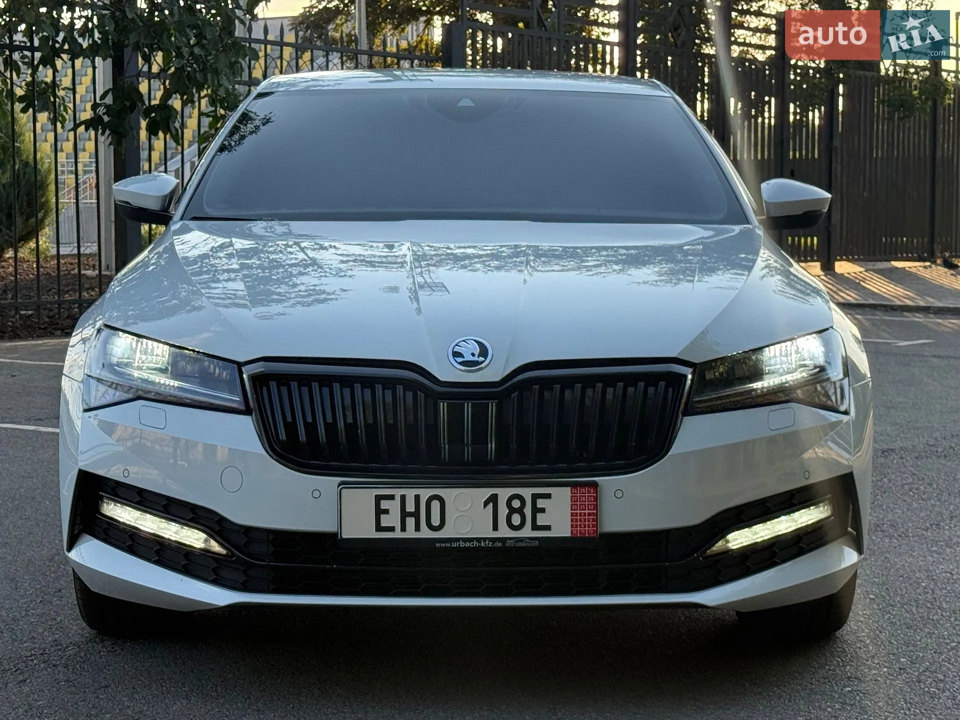 2023 Skoda Superb - мініатюра 93