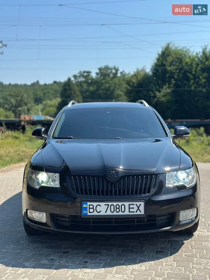 2011 Skoda Superb - мініатюра 30
