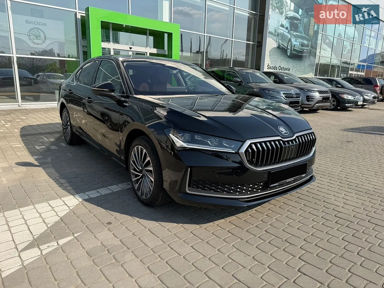 2025 Skoda Superb - мініатюра 27