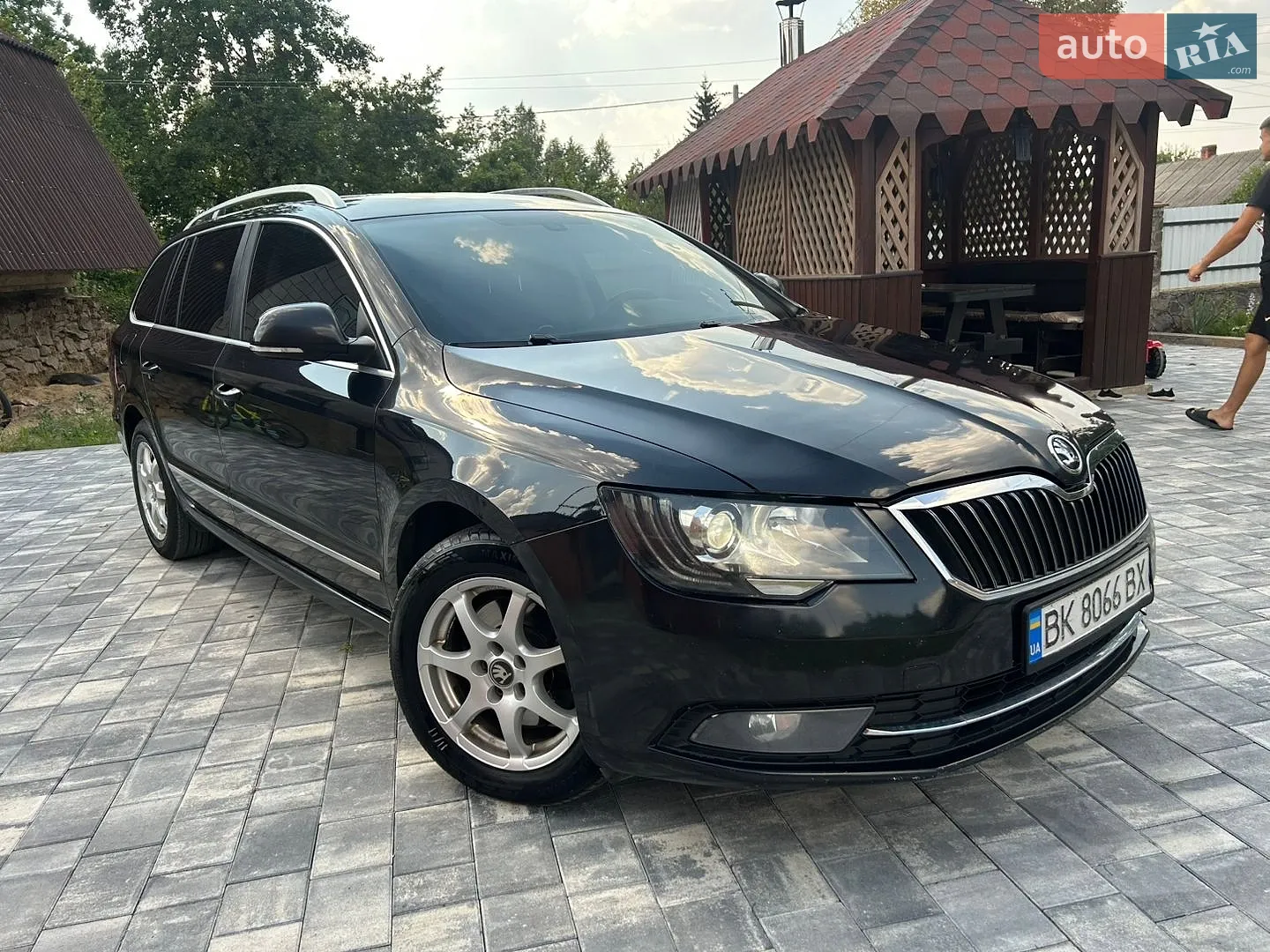 2015 Skoda Superb - фото 1