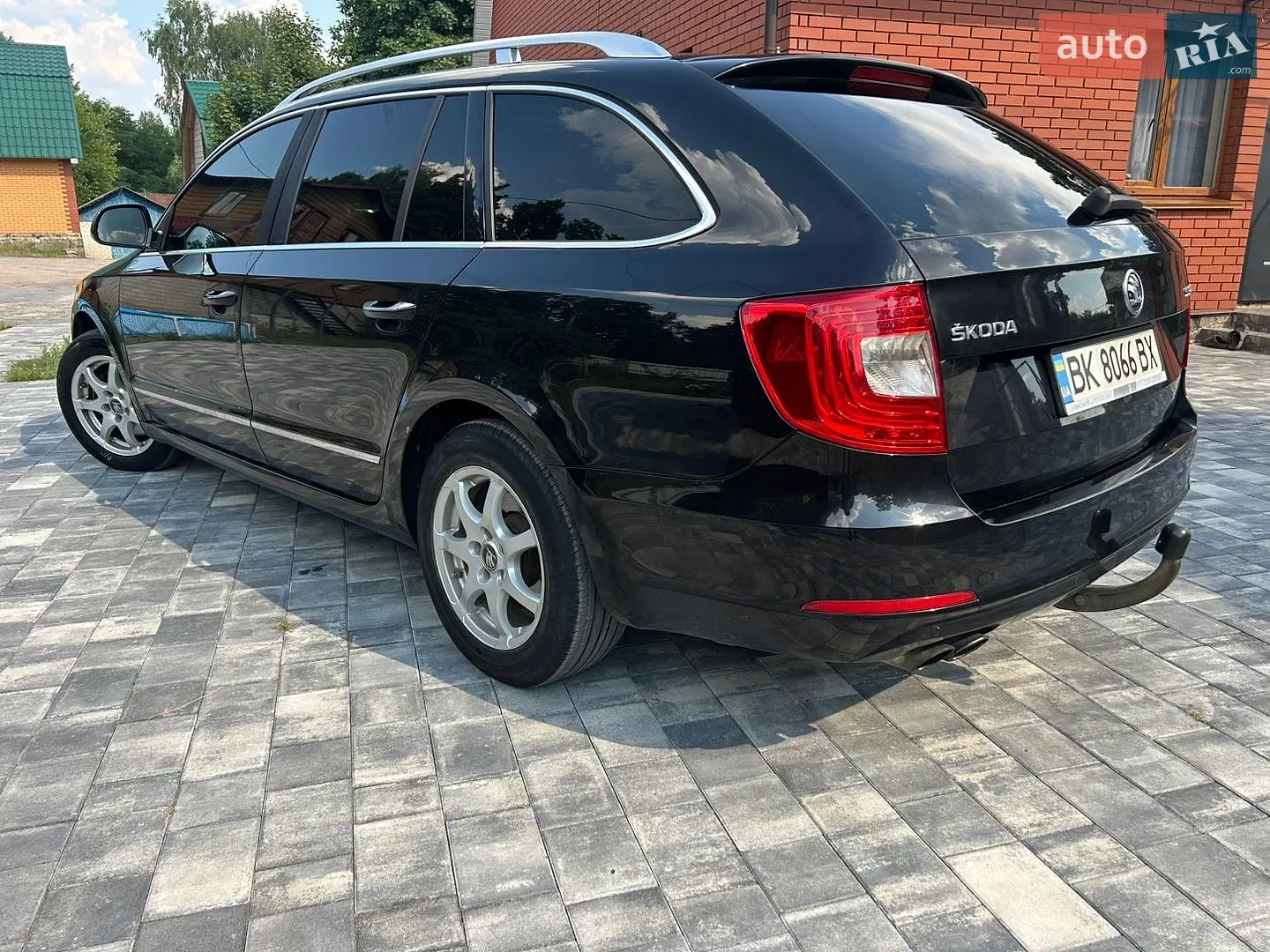 2015 Skoda Superb - мініатюра 12