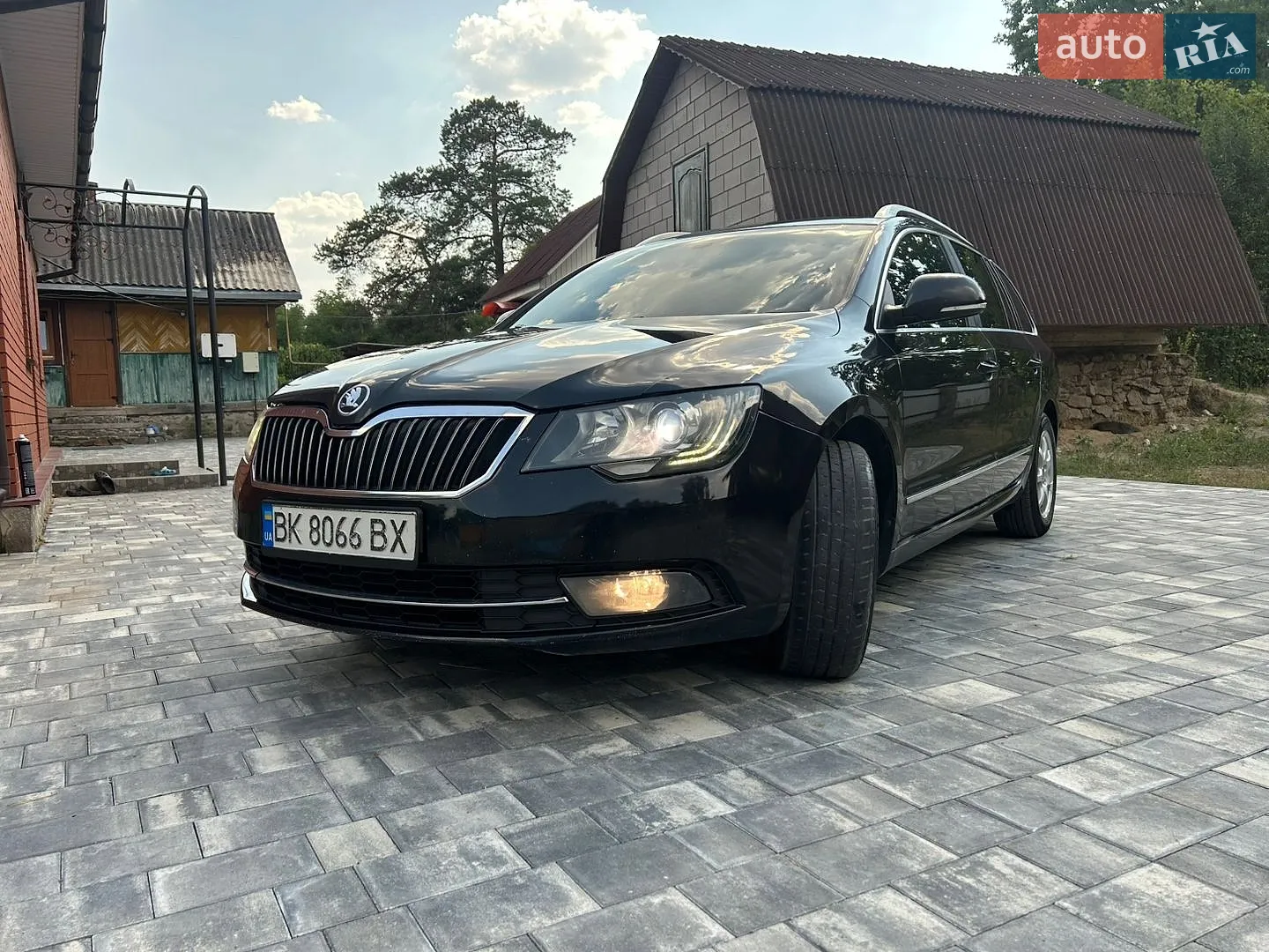 2015 Skoda Superb - мініатюра 4