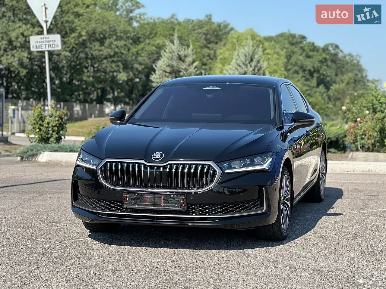 2025 Skoda Superb - мініатюра 9