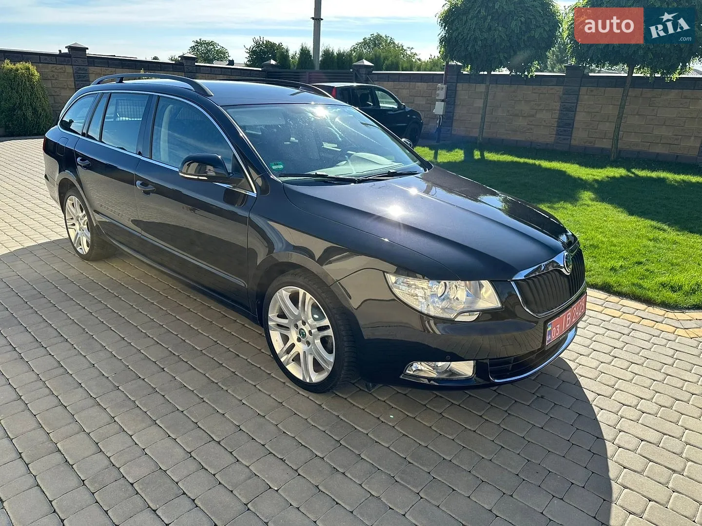 2011 Skoda Superb - мініатюра 13