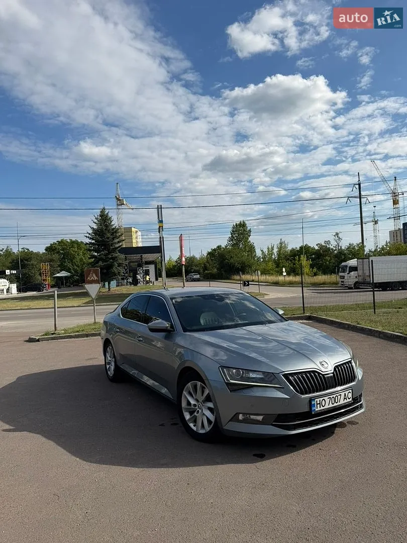 Skoda Superb 2004 VIN TMBDL23U65B044390 фото оголошення 9 з 12