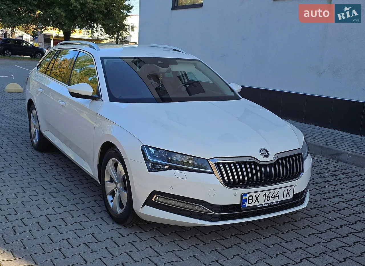 2018 Skoda Superb - мініатюра 63
