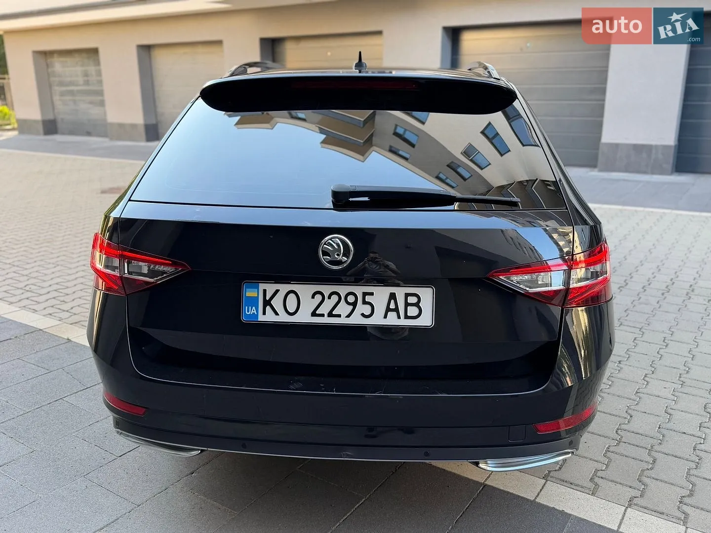 2017 Skoda Superb - мініатюра 6
