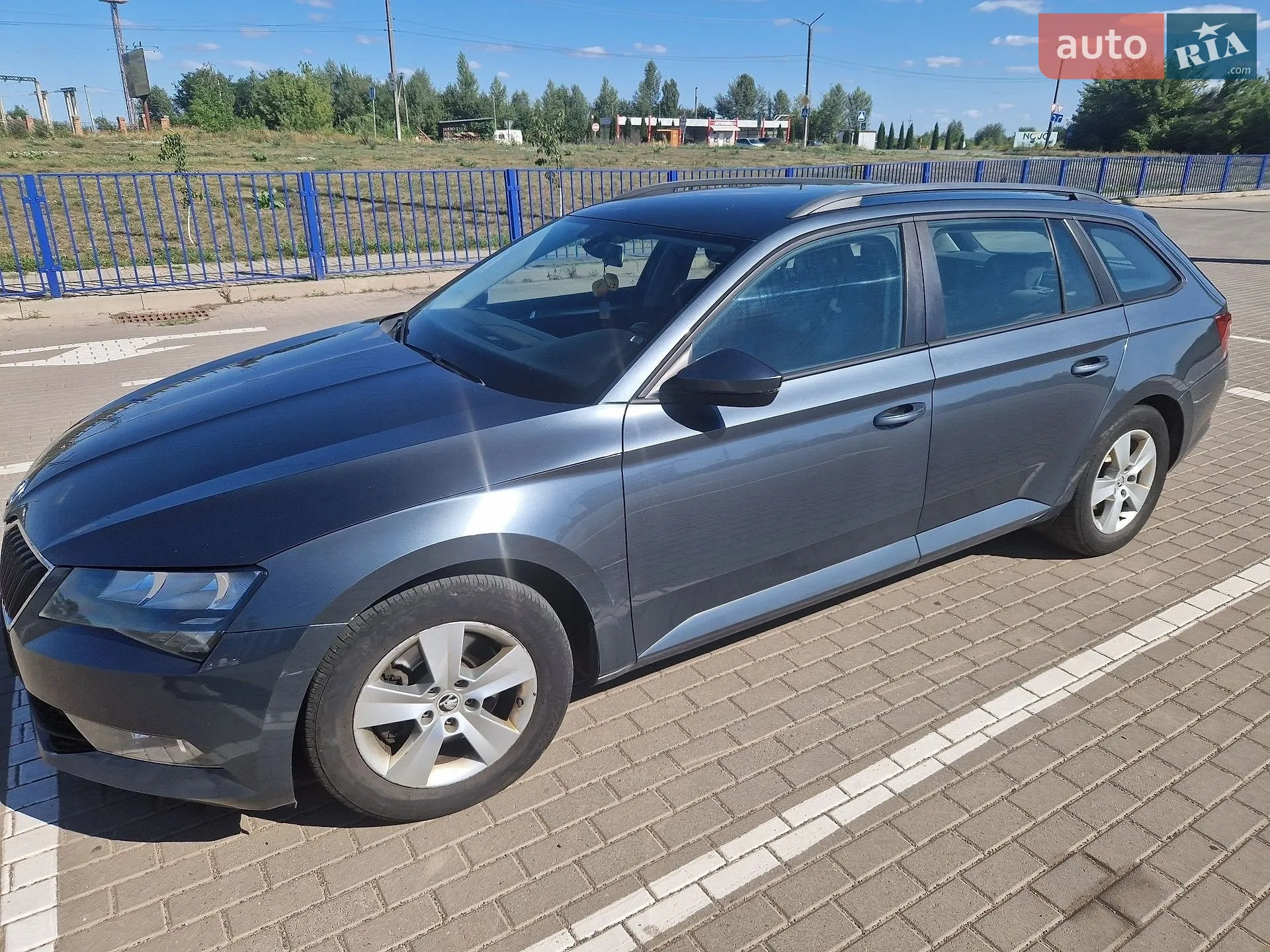 2015 Skoda Superb - мініатюра 4