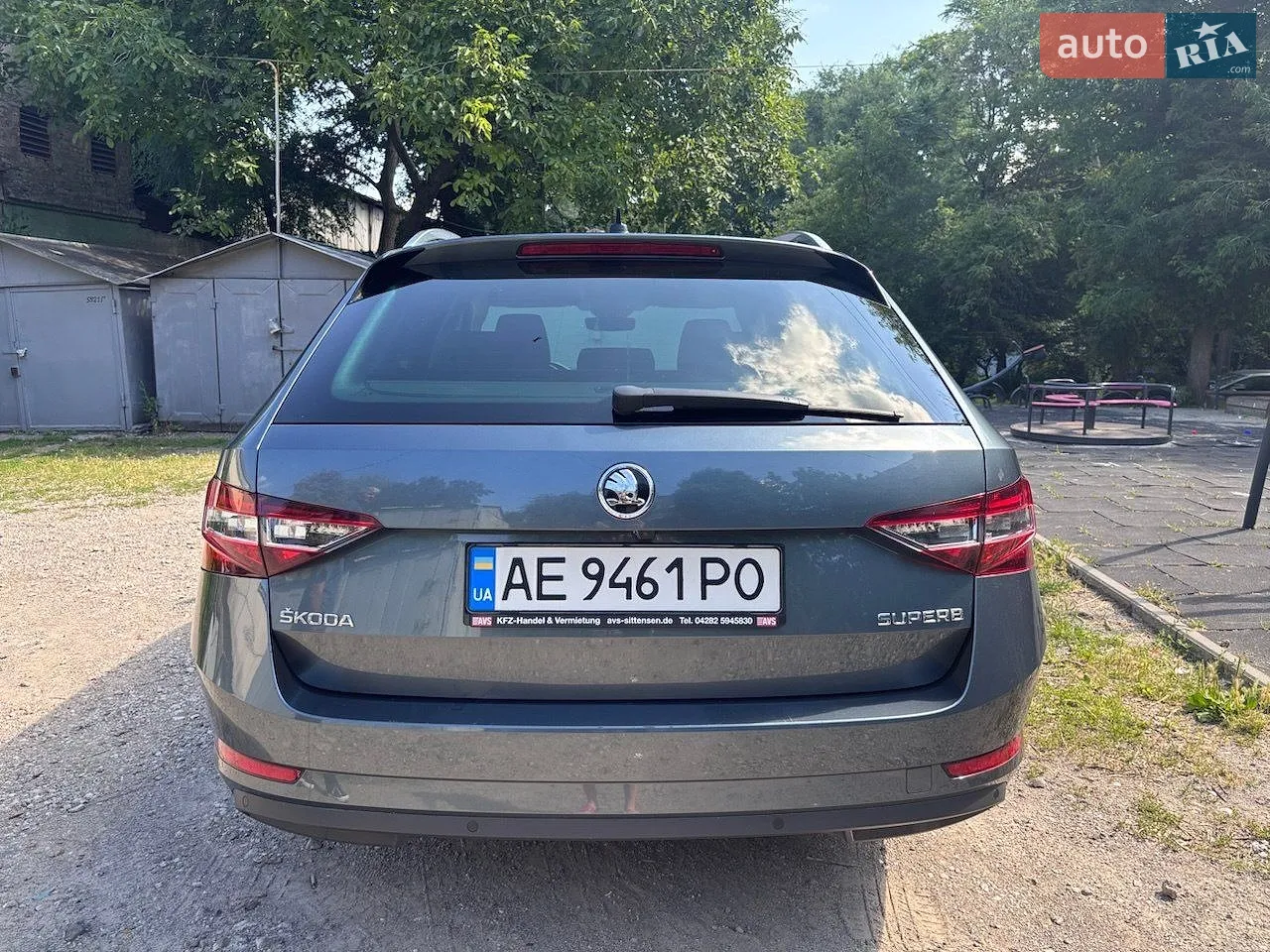 2018 Skoda Superb - мініатюра 4