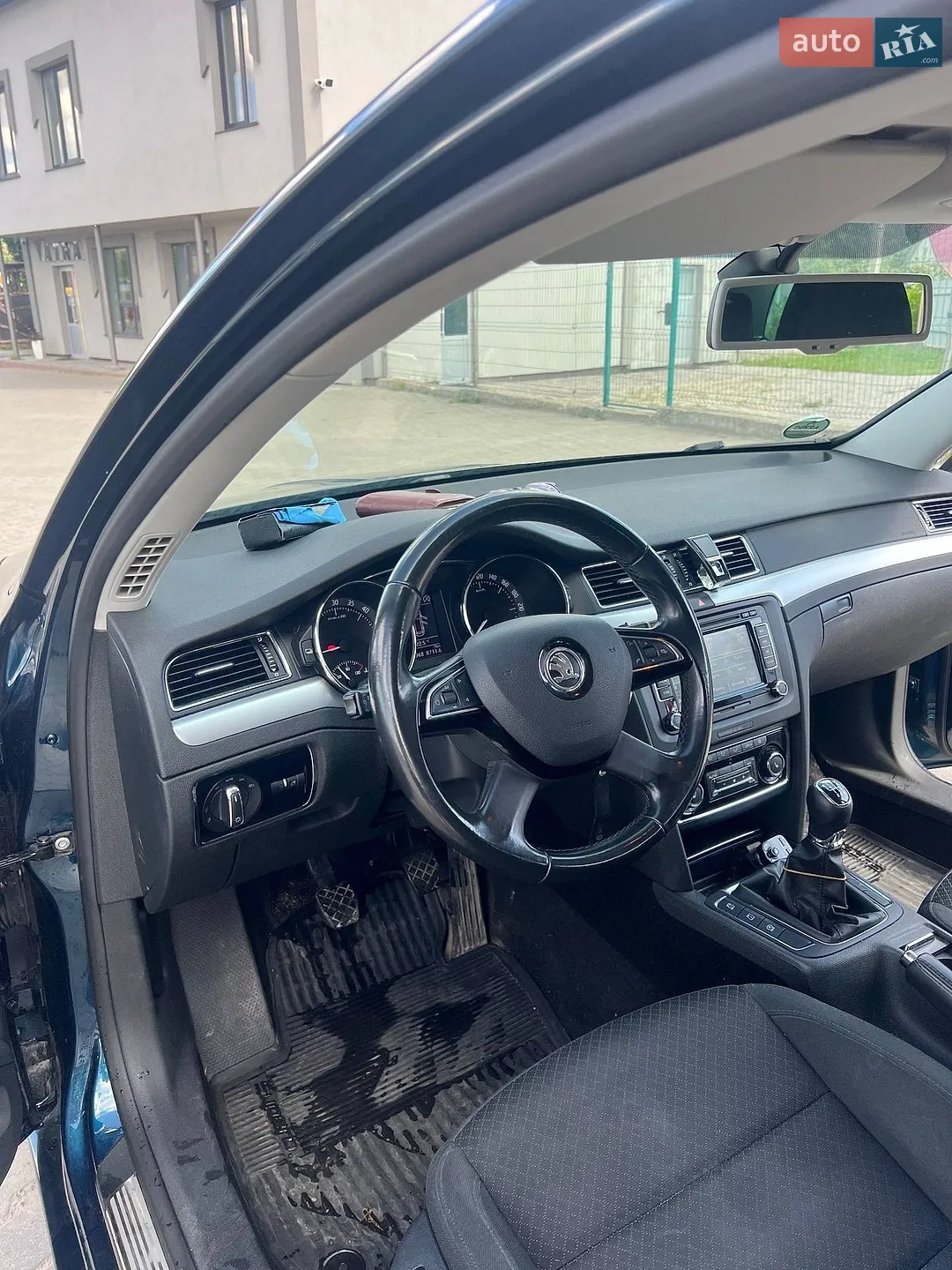 2013 Skoda Superb - мініатюра 5